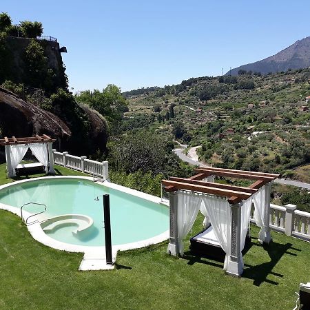 Hostal El Cerro - Only Adults Pedro Bernardo Bagian luar foto