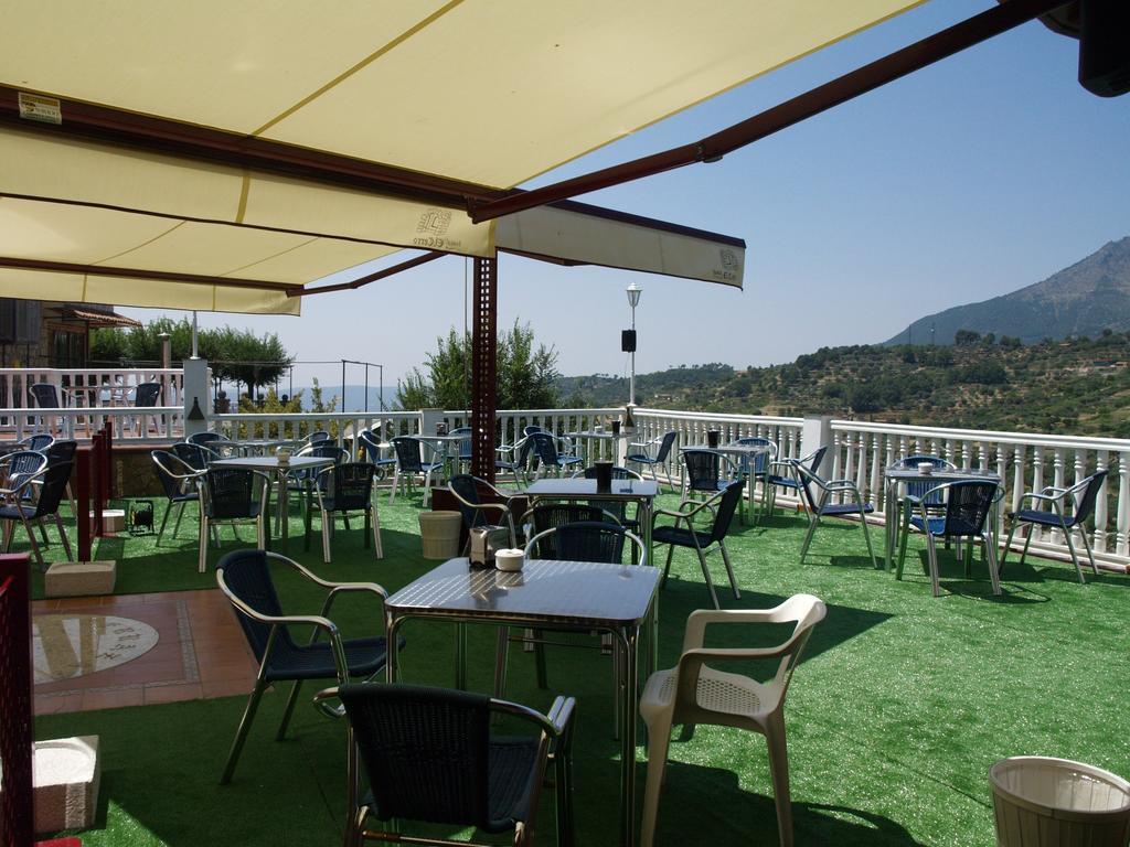Hostal El Cerro - Only Adults Pedro Bernardo Bagian luar foto