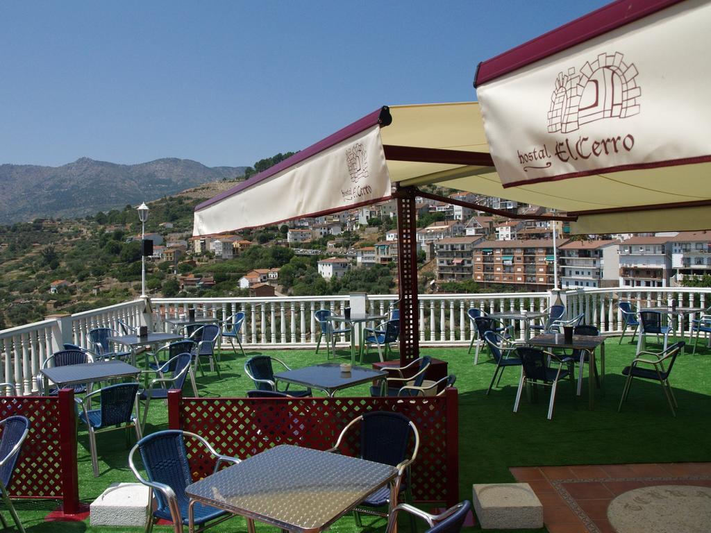 Hostal El Cerro - Only Adults Pedro Bernardo Bagian luar foto
