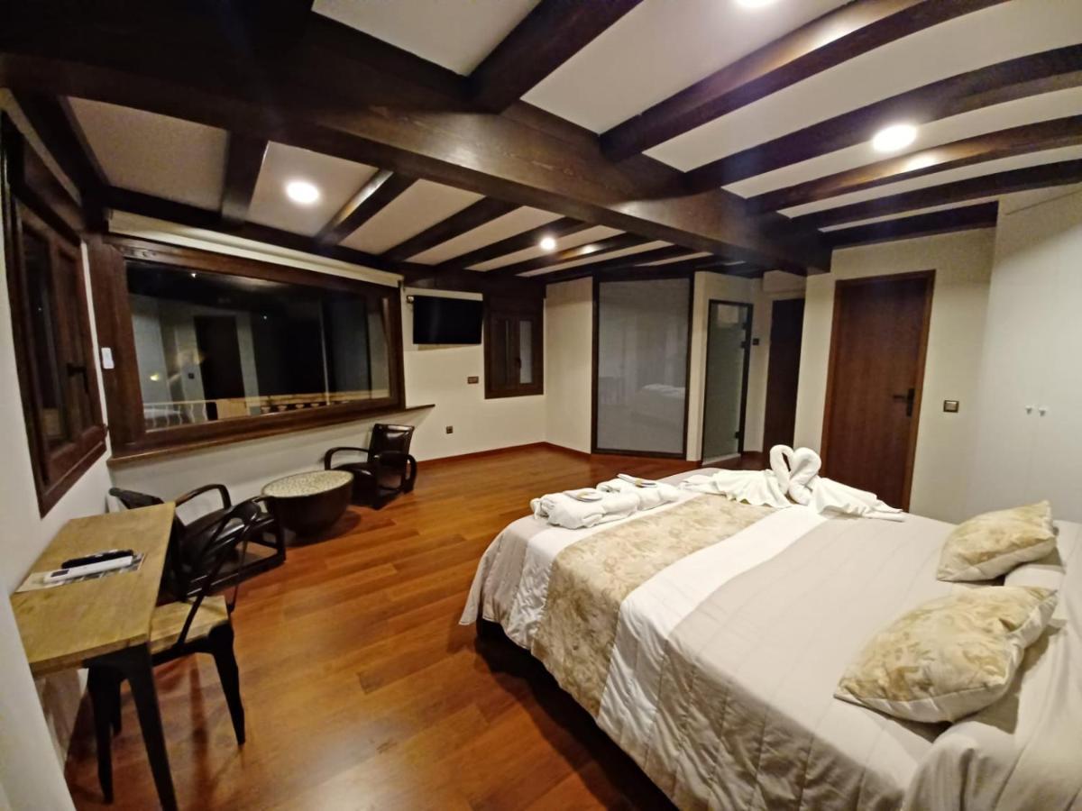Hostal El Cerro - Only Adults Pedro Bernardo Bagian luar foto
