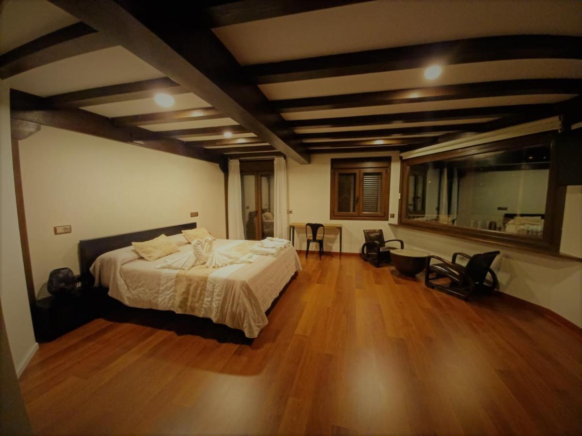 Hostal El Cerro - Only Adults Pedro Bernardo Bagian luar foto