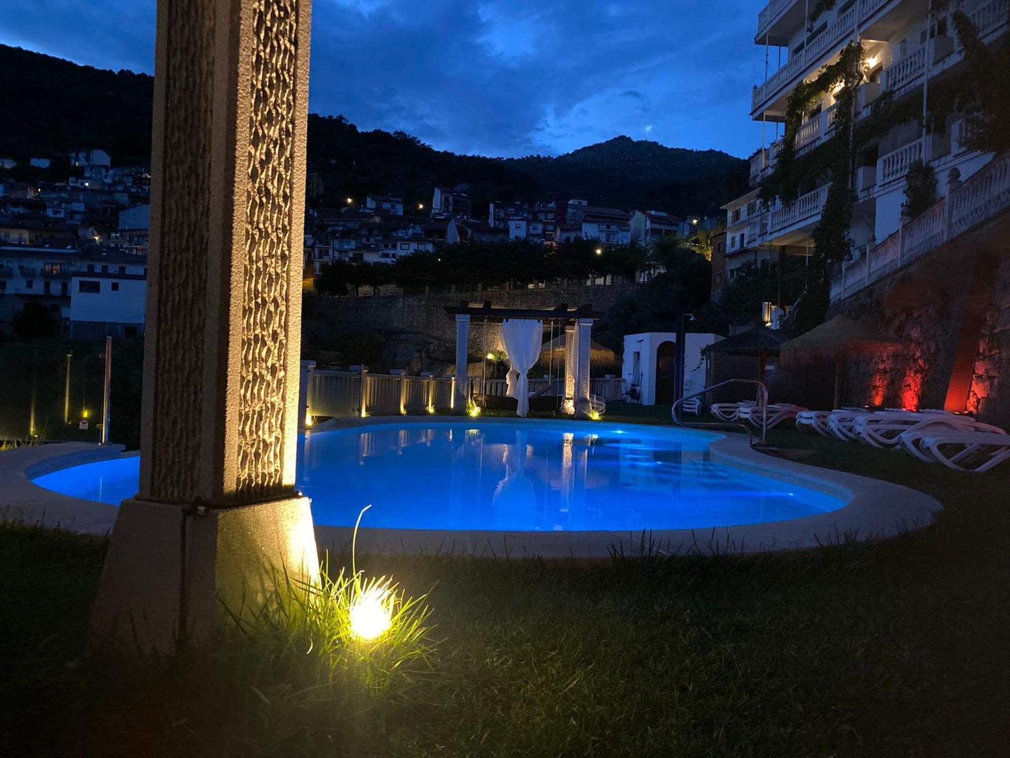 Hostal El Cerro - Only Adults Pedro Bernardo Bagian luar foto