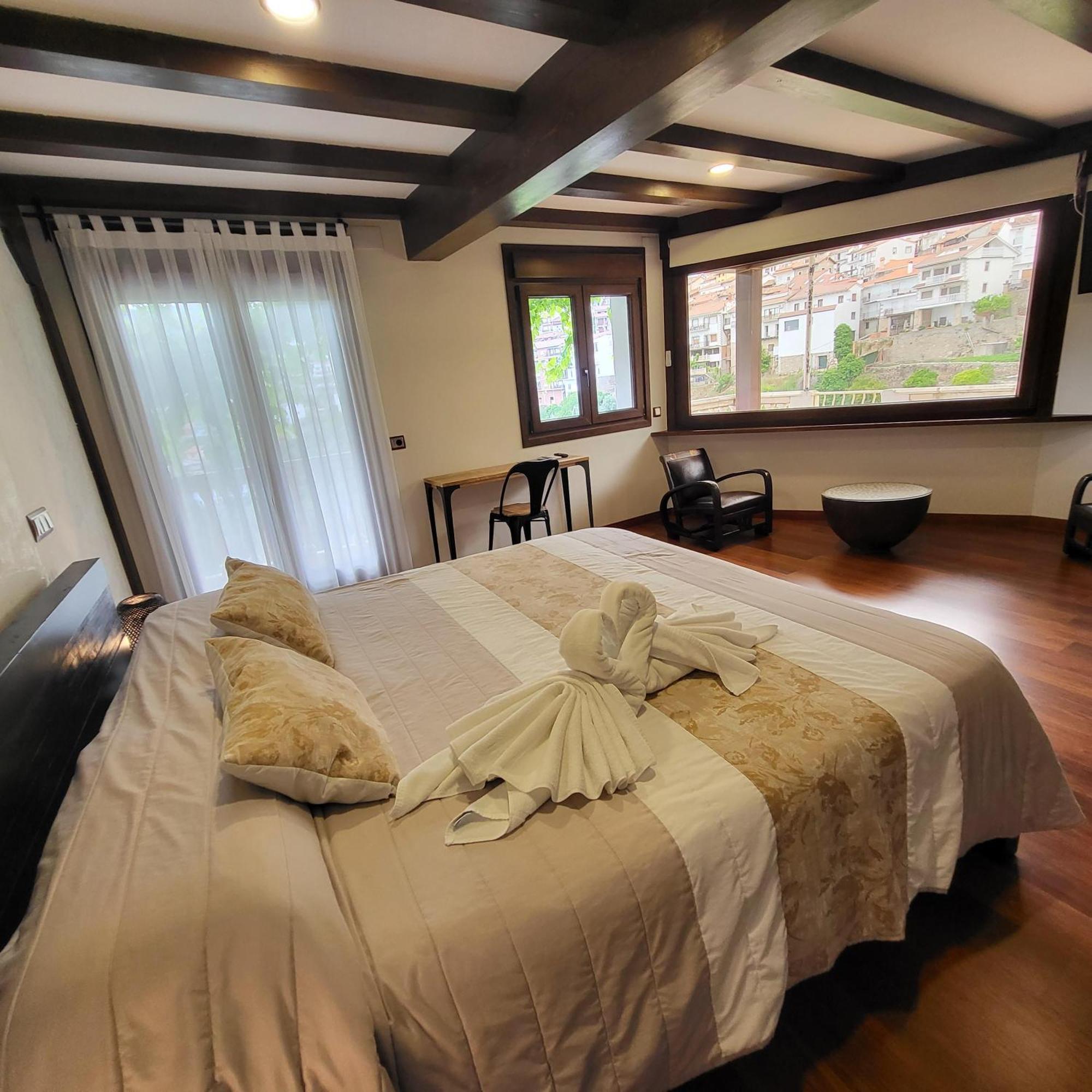 Hostal El Cerro - Only Adults Pedro Bernardo Bagian luar foto