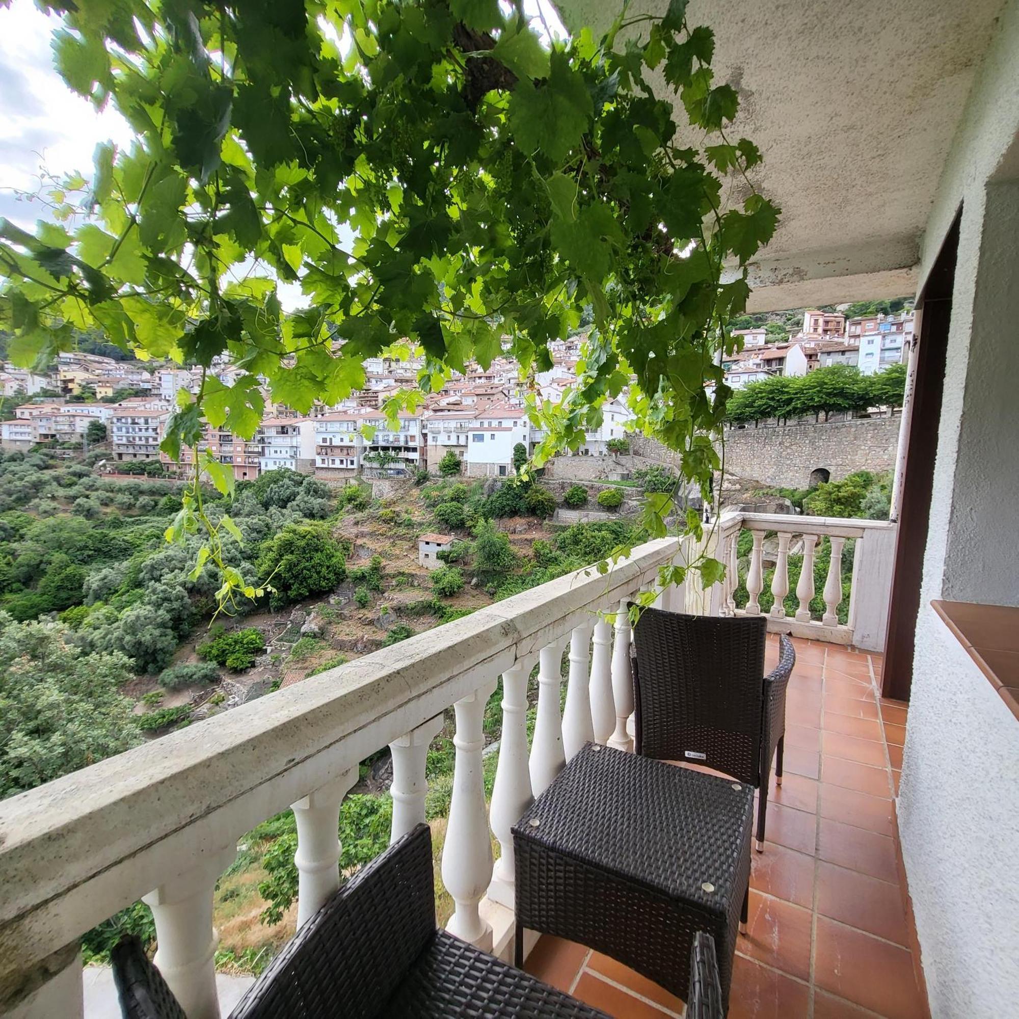 Hostal El Cerro - Only Adults Pedro Bernardo Bagian luar foto