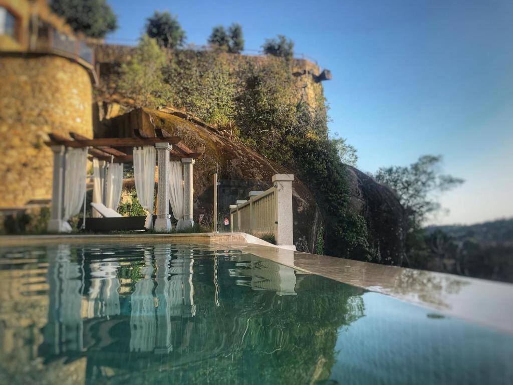 Hostal El Cerro - Only Adults Pedro Bernardo Bagian luar foto