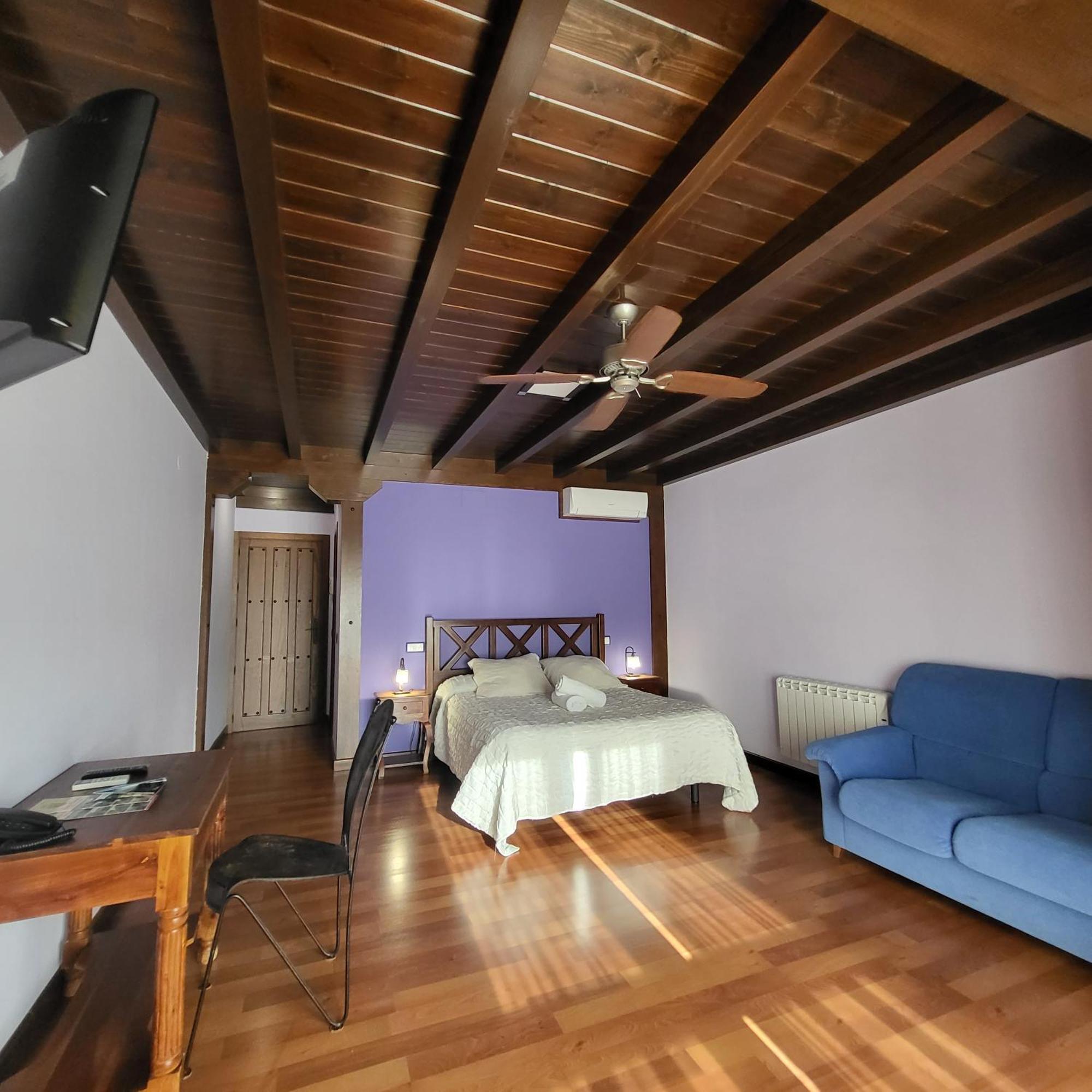 Hostal El Cerro - Only Adults Pedro Bernardo Bagian luar foto