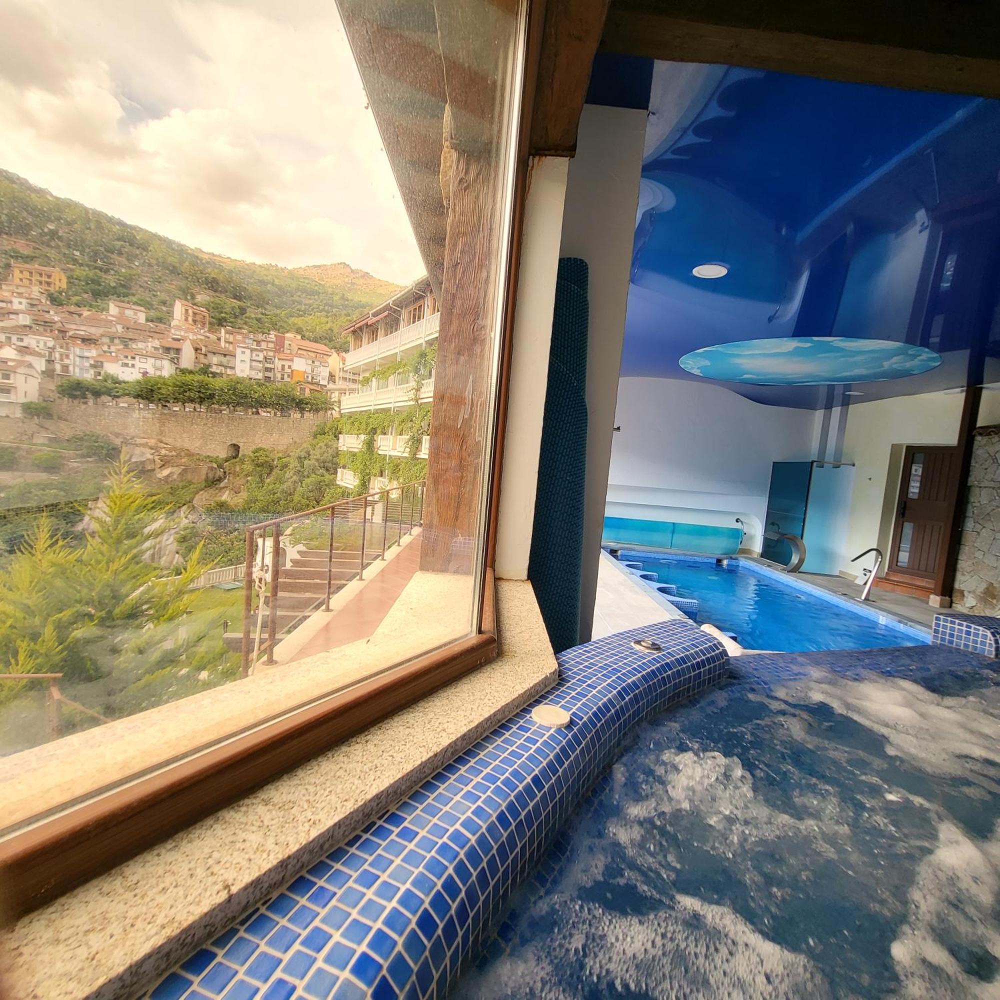 Hostal El Cerro - Only Adults Pedro Bernardo Bagian luar foto
