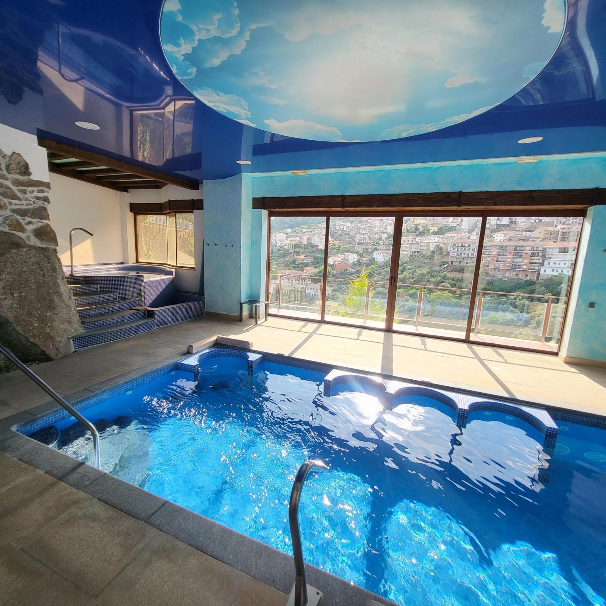 Hostal El Cerro - Only Adults Pedro Bernardo Bagian luar foto