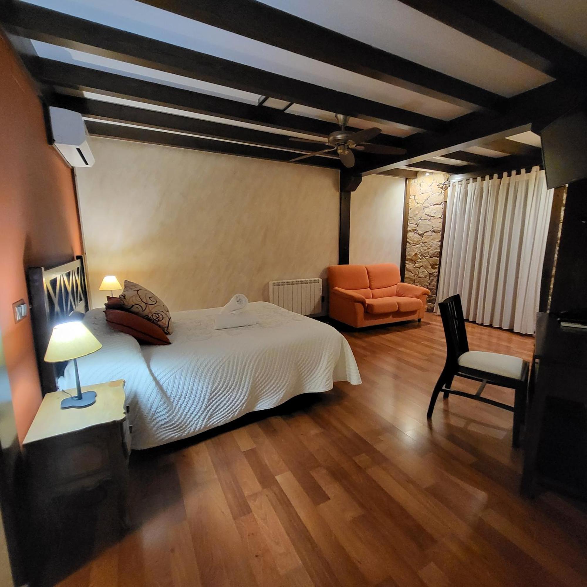Hostal El Cerro - Only Adults Pedro Bernardo Bagian luar foto