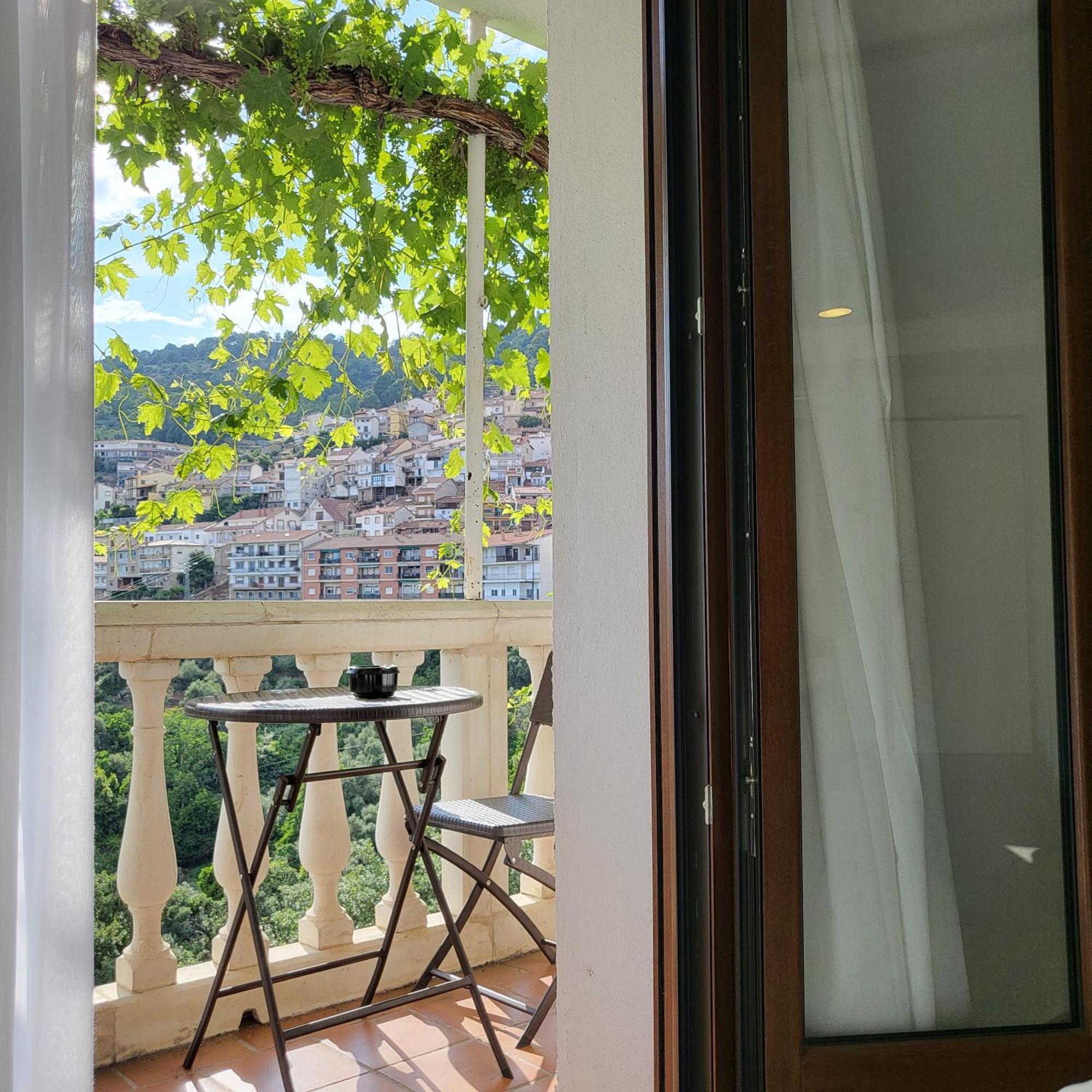 Hostal El Cerro - Only Adults Pedro Bernardo Bagian luar foto