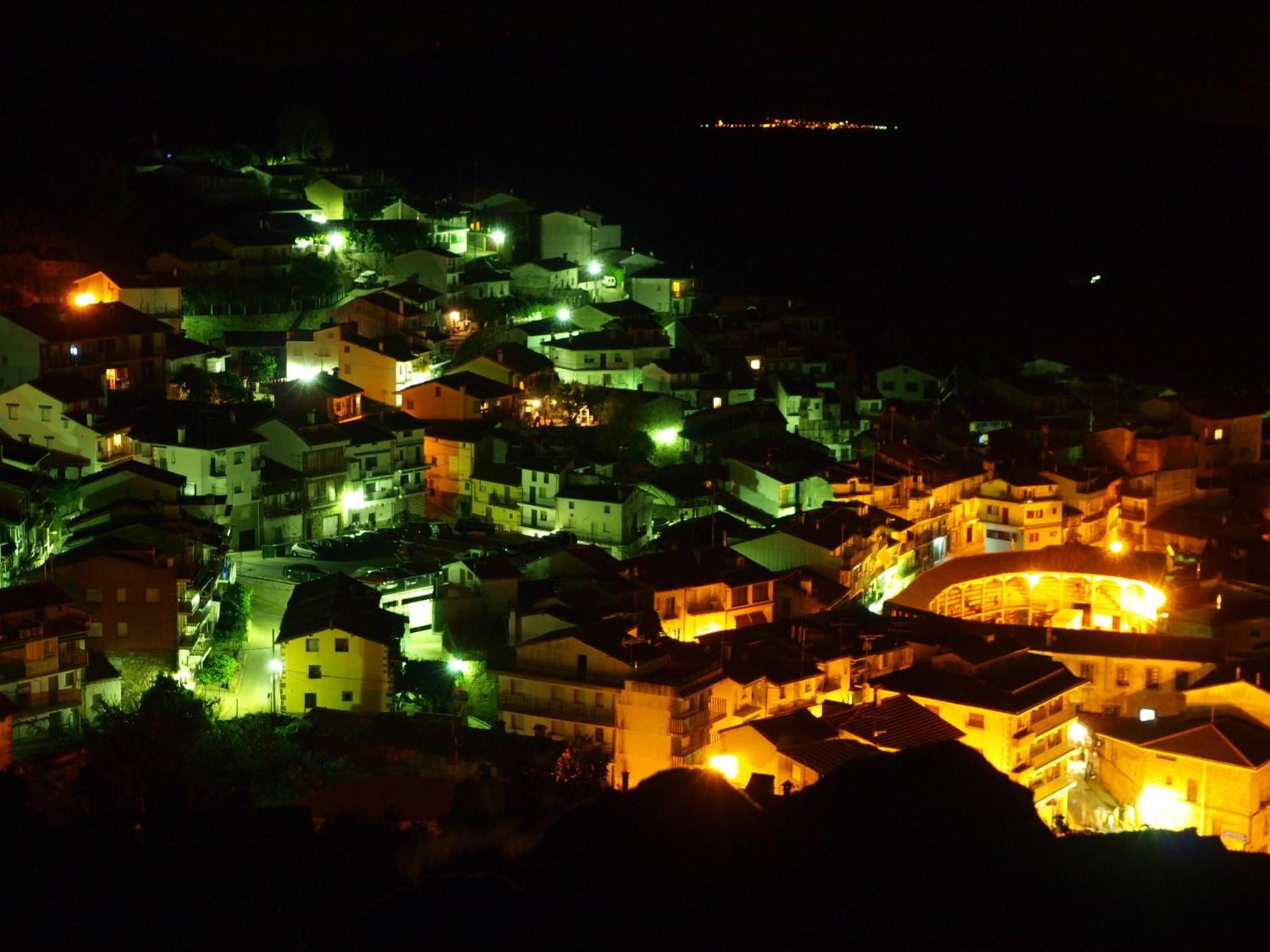 Hostal El Cerro - Only Adults Pedro Bernardo Bagian luar foto