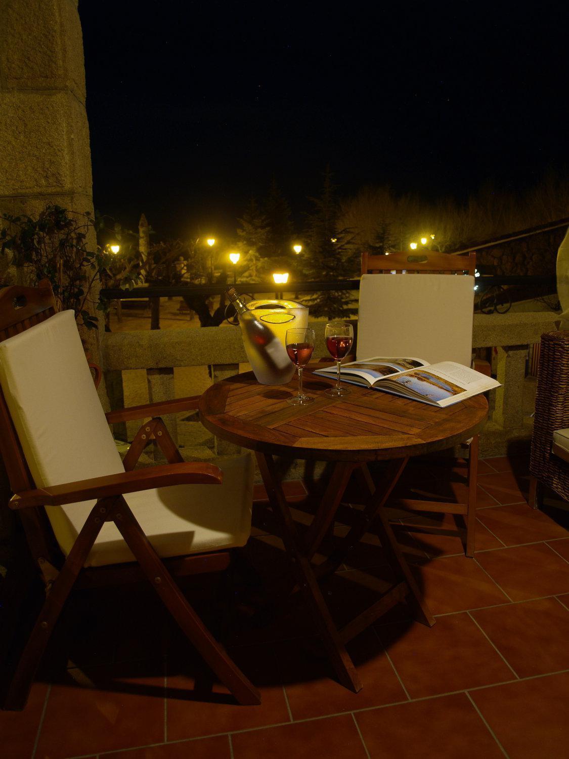 Hostal El Cerro - Only Adults Pedro Bernardo Bagian luar foto