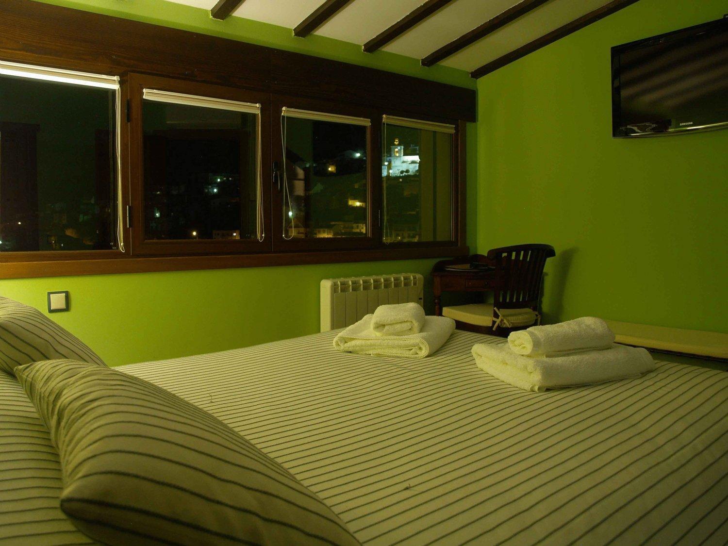 Hostal El Cerro - Only Adults Pedro Bernardo Bagian luar foto