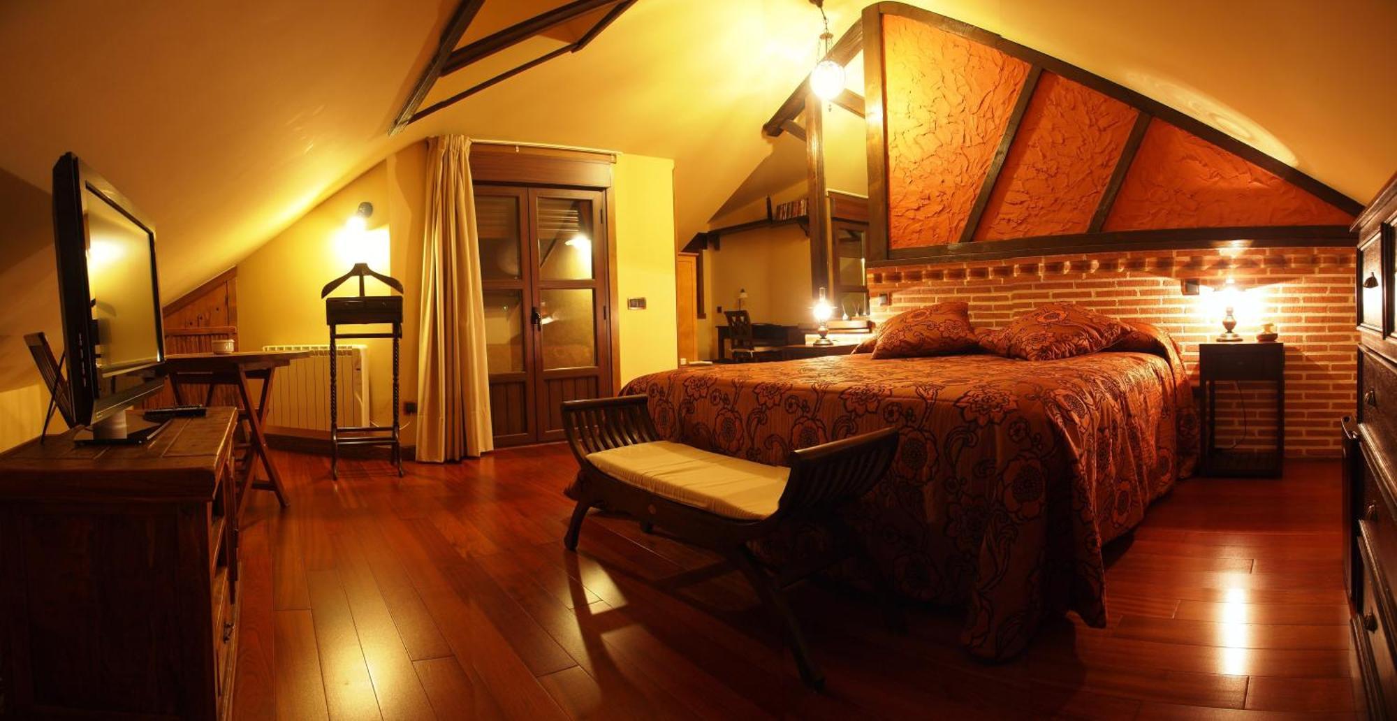 Hostal El Cerro - Only Adults Pedro Bernardo Bagian luar foto