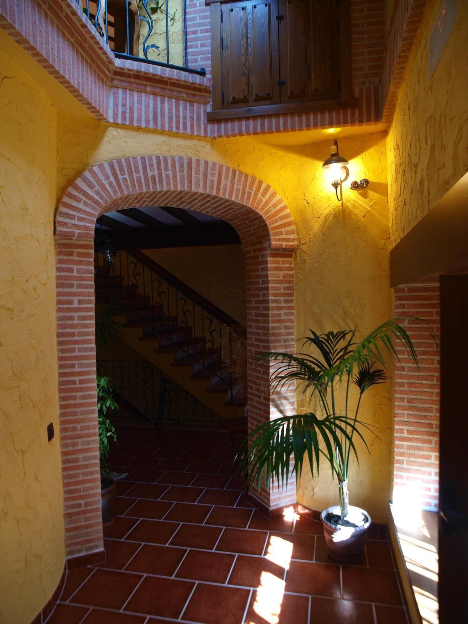 Hostal El Cerro - Only Adults Pedro Bernardo Bagian luar foto