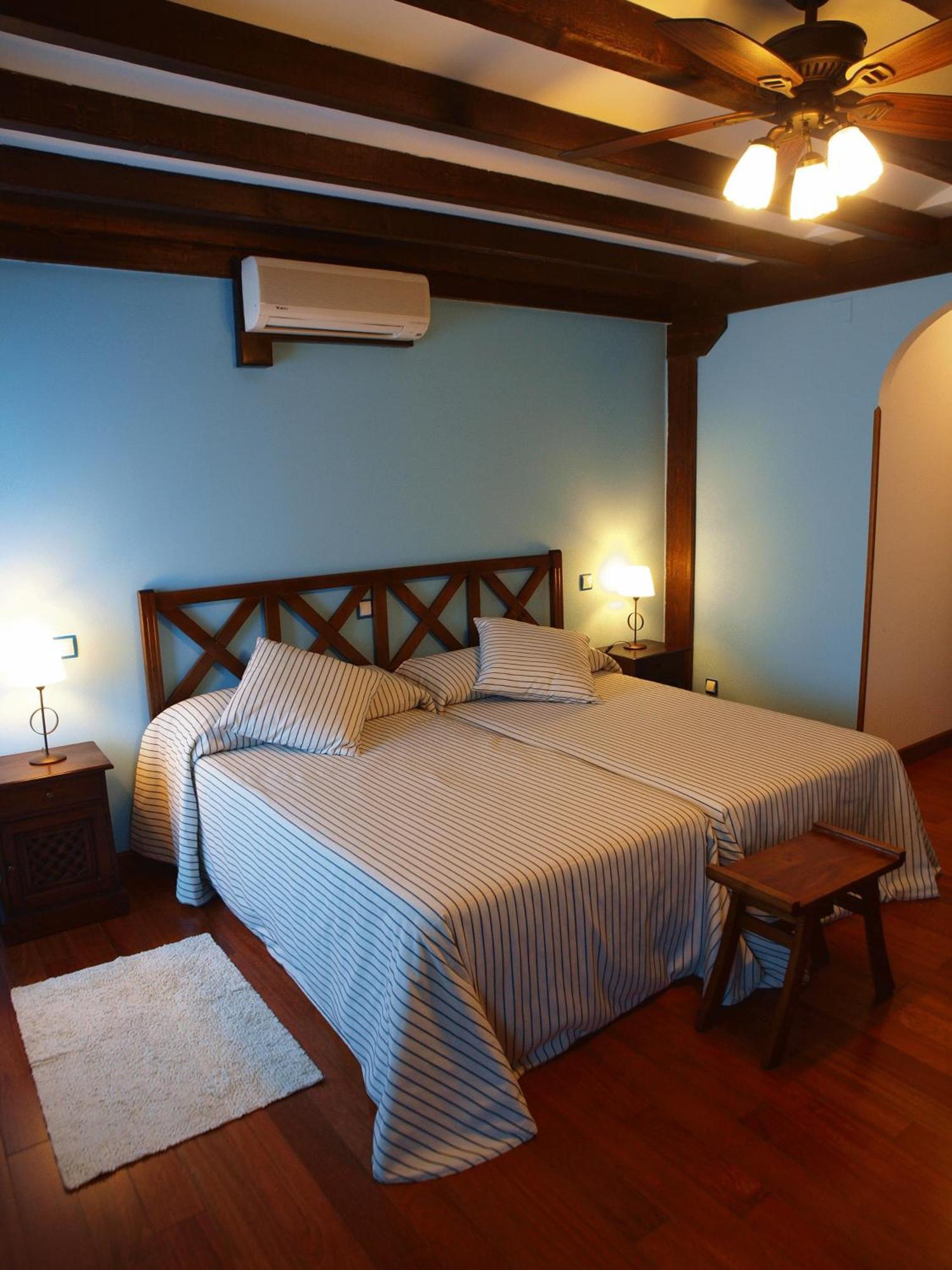 Hostal El Cerro - Only Adults Pedro Bernardo Bagian luar foto