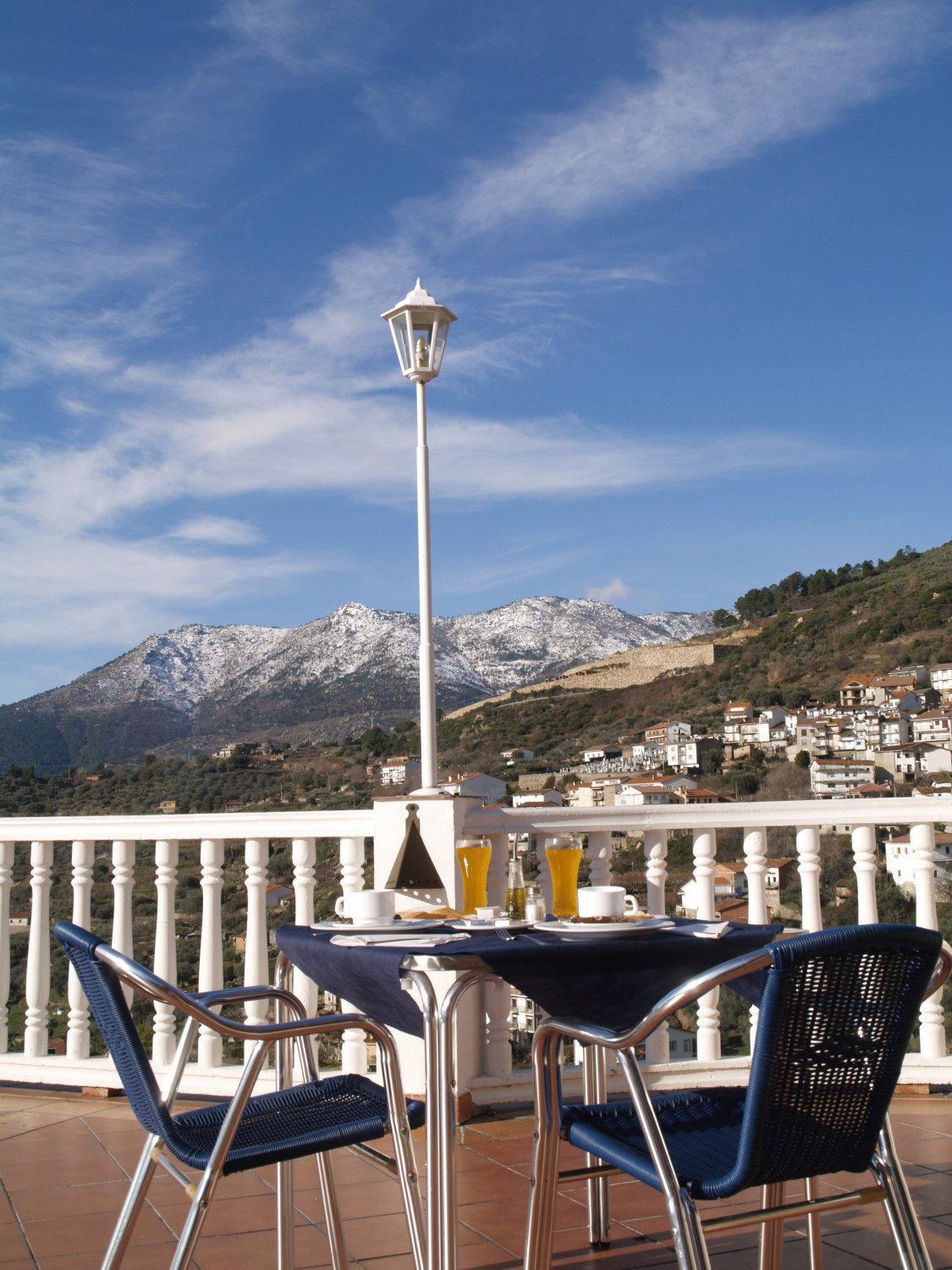 Hostal El Cerro - Only Adults Pedro Bernardo Bagian luar foto