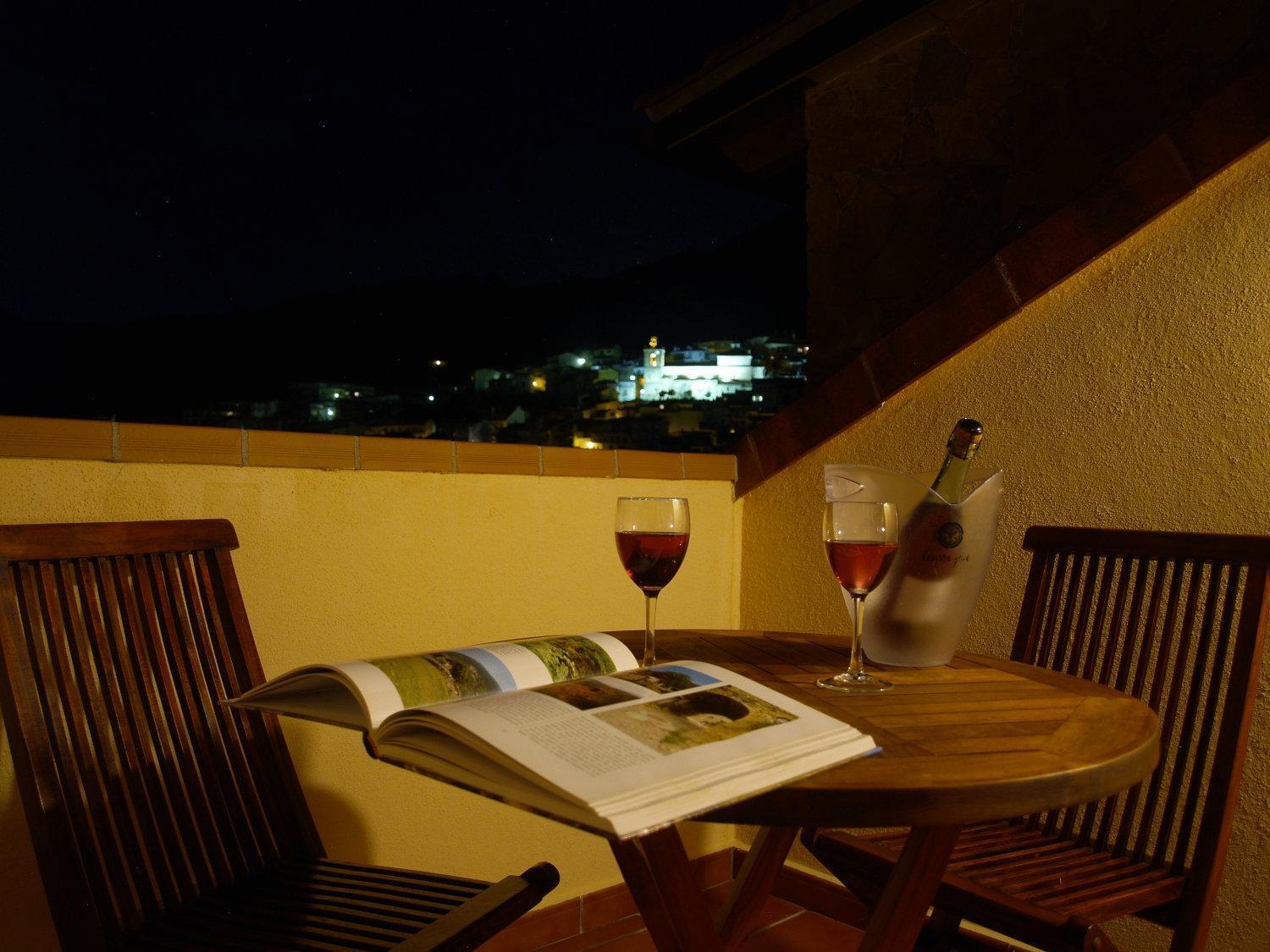 Hostal El Cerro - Only Adults Pedro Bernardo Bagian luar foto