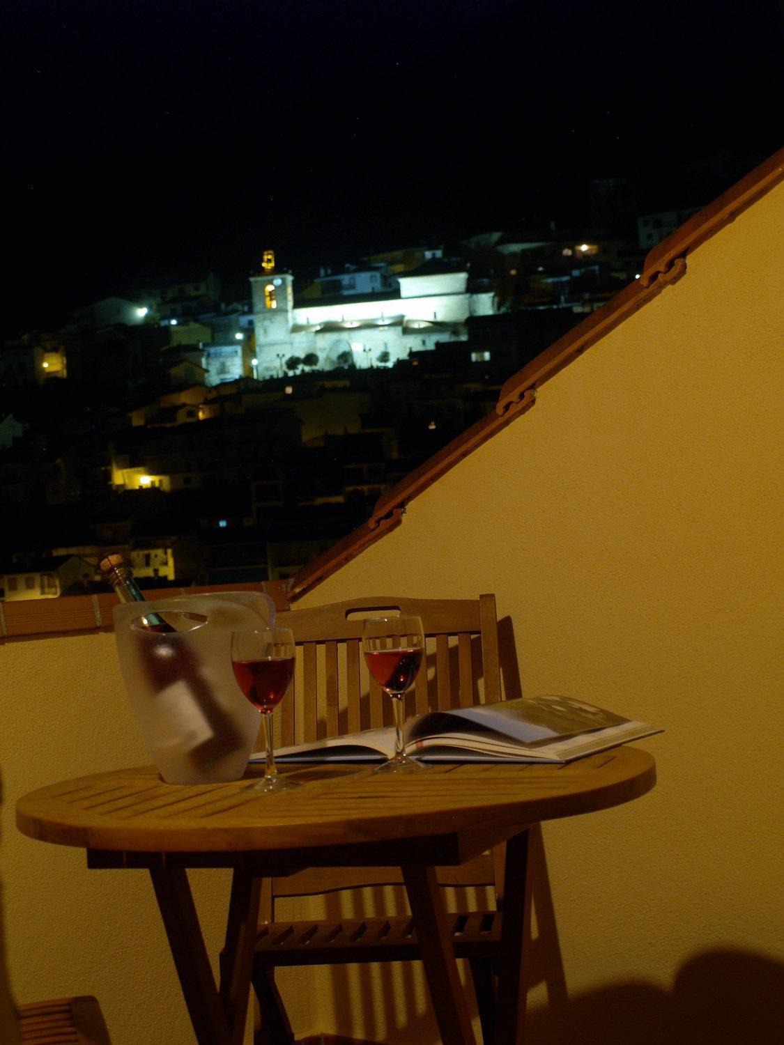 Hostal El Cerro - Only Adults Pedro Bernardo Bagian luar foto