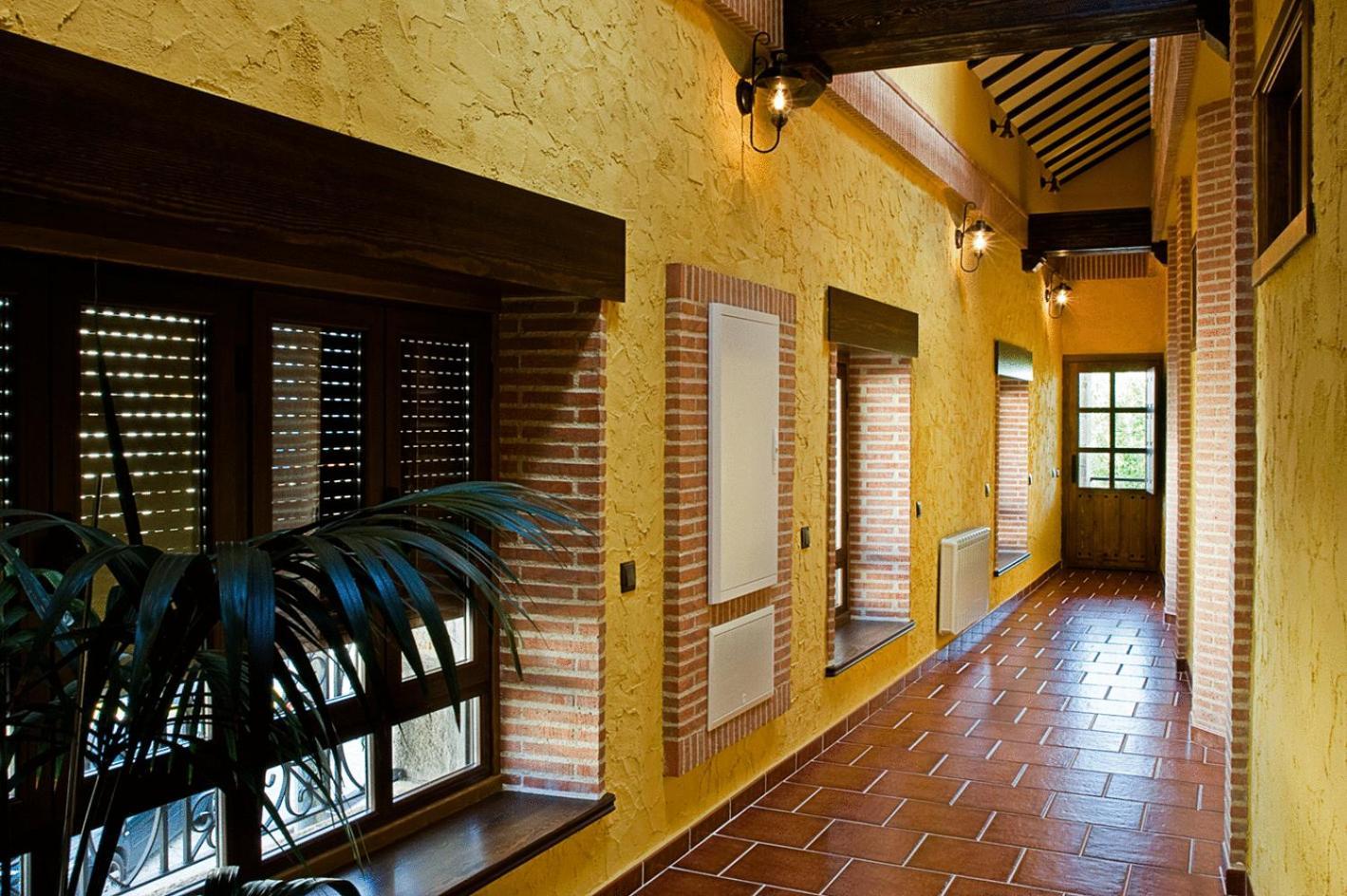 Hostal El Cerro - Only Adults Pedro Bernardo Bagian luar foto