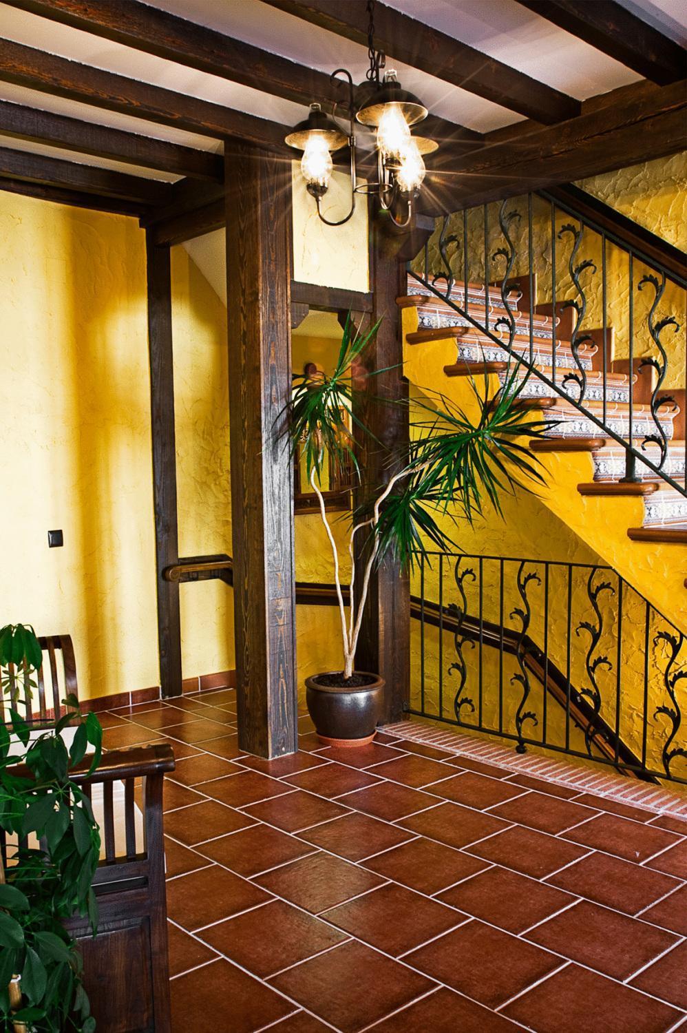 Hostal El Cerro - Only Adults Pedro Bernardo Bagian luar foto