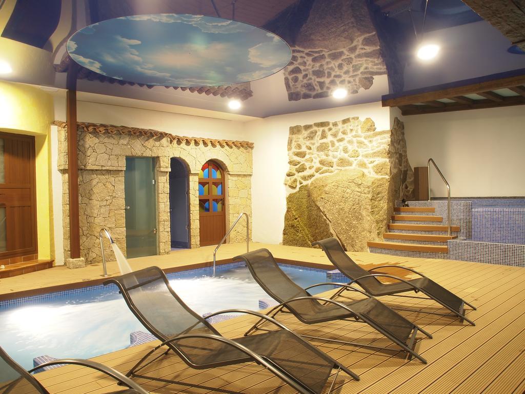 Hostal El Cerro - Only Adults Pedro Bernardo Bagian luar foto