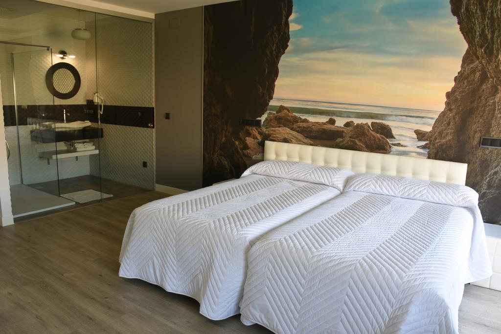 Hostal El Cerro - Only Adults Pedro Bernardo Bagian luar foto