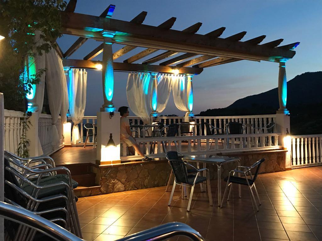 Hostal El Cerro - Only Adults Pedro Bernardo Bagian luar foto