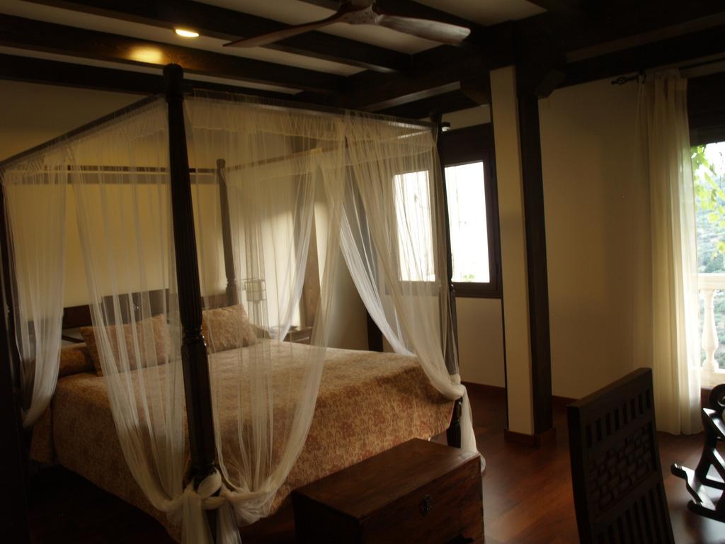 Hostal El Cerro - Only Adults Pedro Bernardo Bagian luar foto