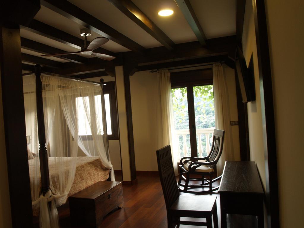 Hostal El Cerro - Only Adults Pedro Bernardo Bagian luar foto