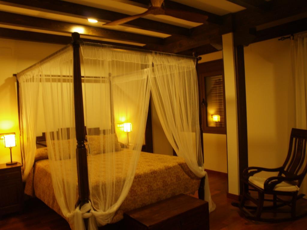 Hostal El Cerro - Only Adults Pedro Bernardo Bagian luar foto