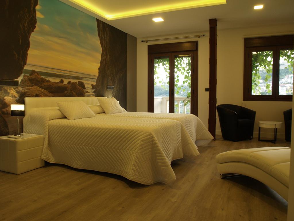 Hostal El Cerro - Only Adults Pedro Bernardo Bagian luar foto