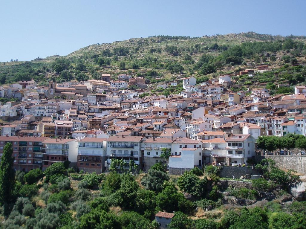 Hostal El Cerro - Only Adults Pedro Bernardo Bagian luar foto