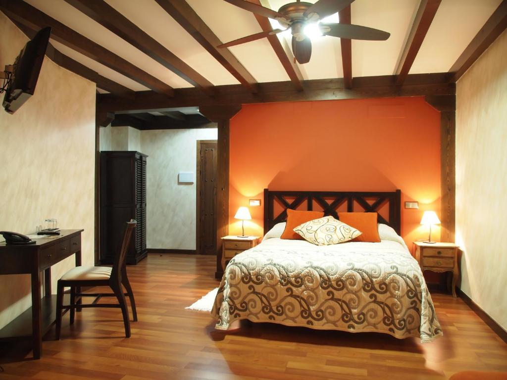 Hostal El Cerro - Only Adults Pedro Bernardo Bagian luar foto