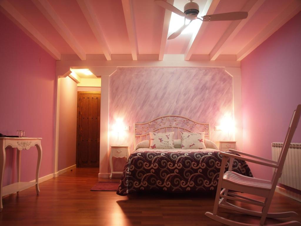 Hostal El Cerro - Only Adults Pedro Bernardo Bagian luar foto