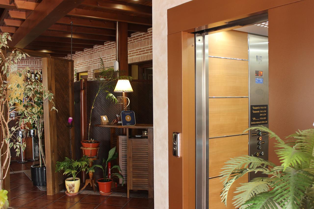 Hostal El Cerro - Only Adults Pedro Bernardo Bagian luar foto