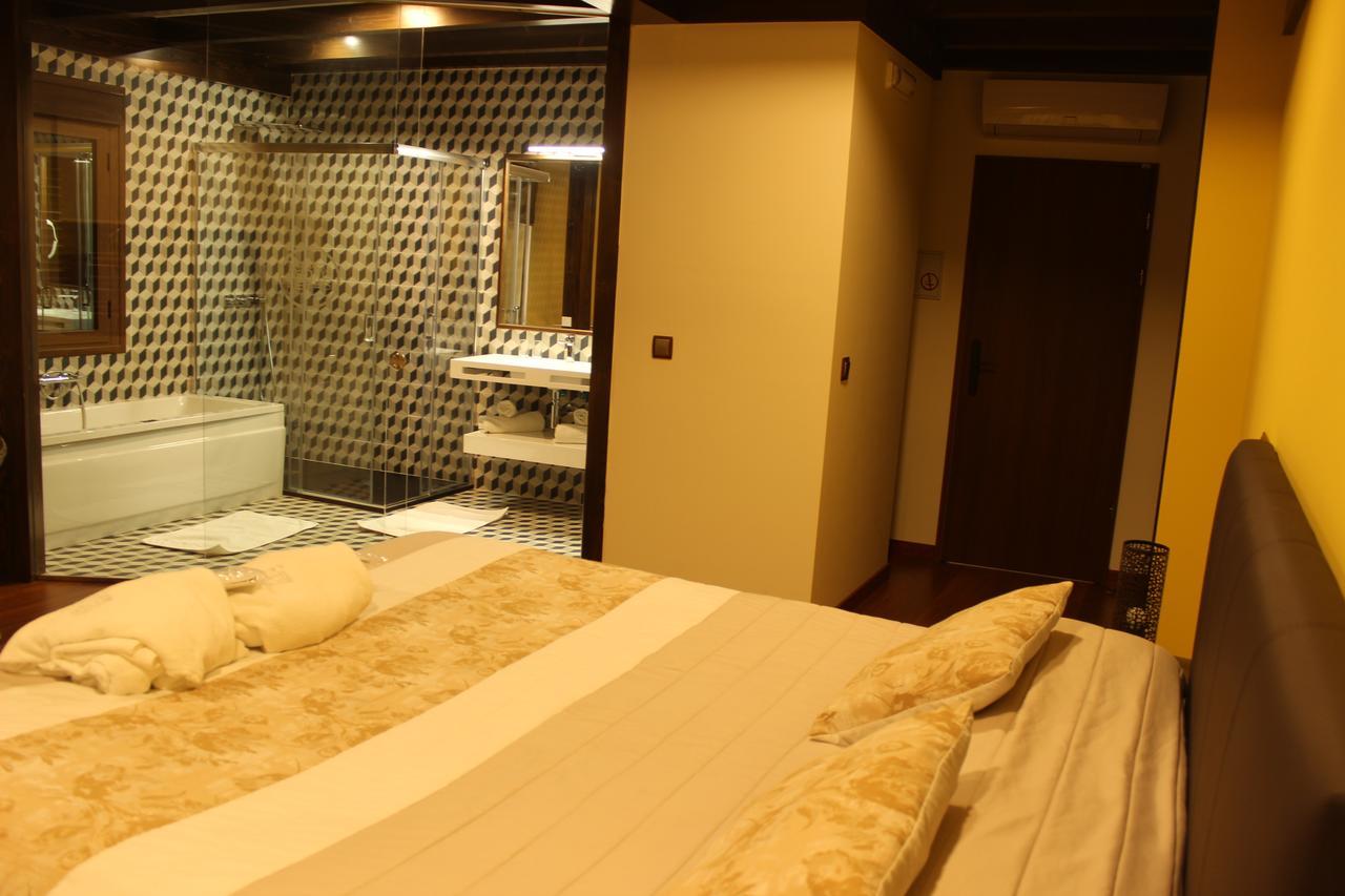 Hostal El Cerro - Only Adults Pedro Bernardo Bagian luar foto