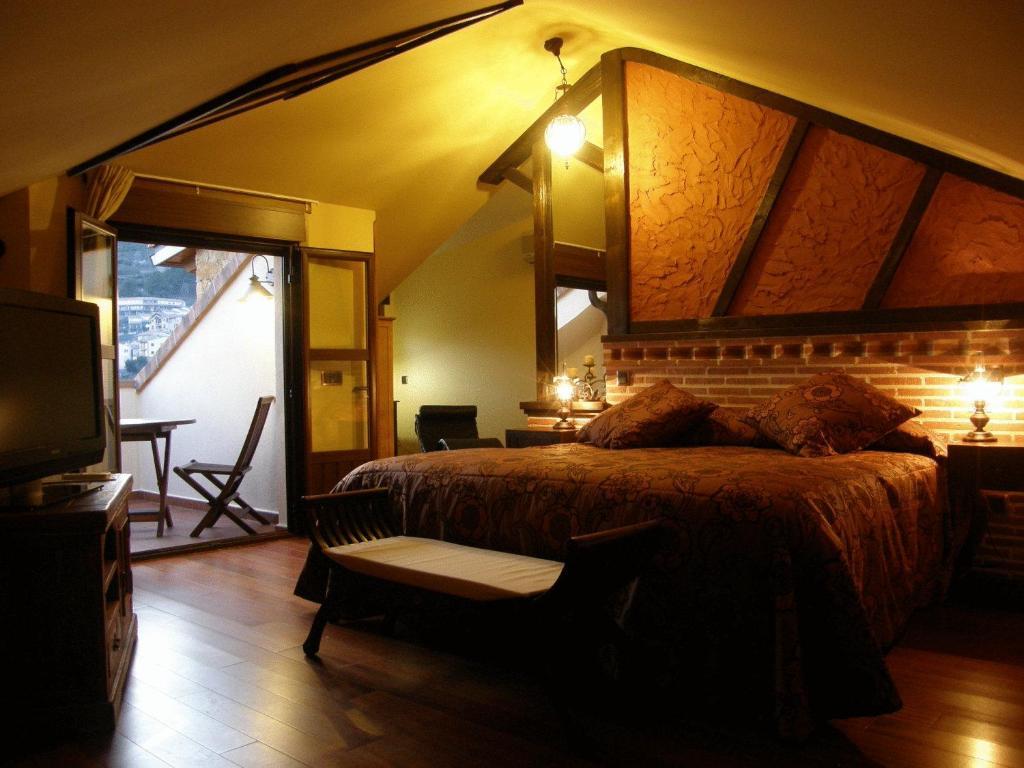 Hostal El Cerro - Only Adults Pedro Bernardo Bagian luar foto
