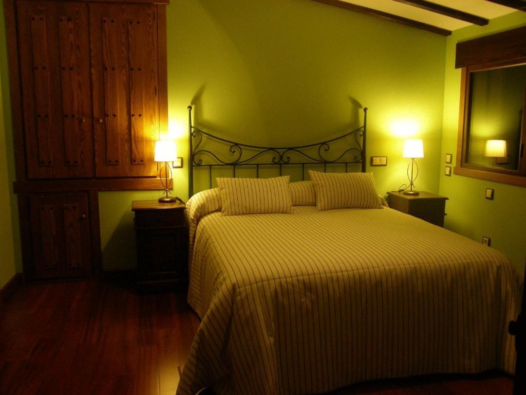 Hostal El Cerro - Only Adults Pedro Bernardo Bagian luar foto