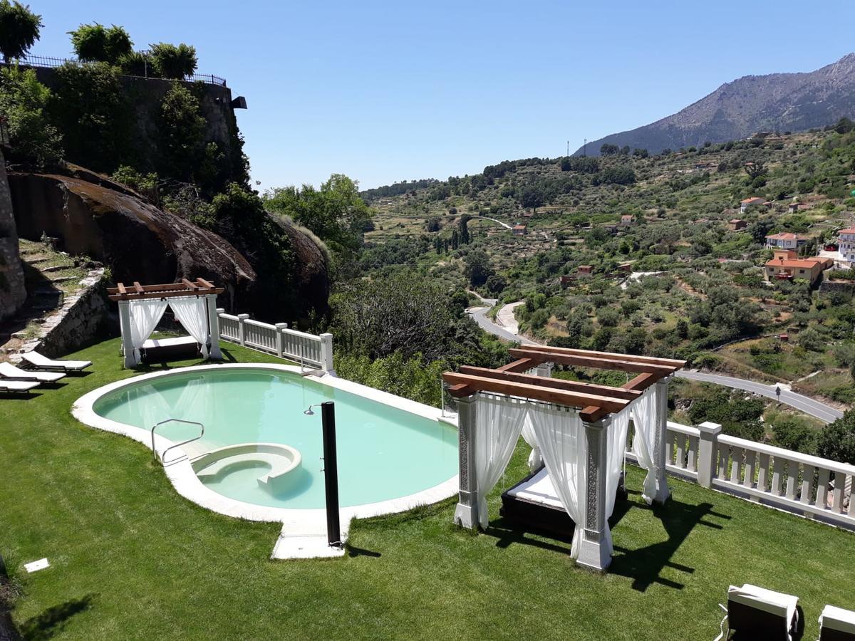 Hostal El Cerro - Only Adults Pedro Bernardo Bagian luar foto