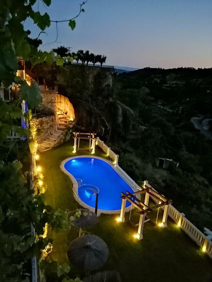 Hostal El Cerro - Only Adults Pedro Bernardo Bagian luar foto